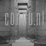 20-04-2007 Egypte.

[keywords]Black & White Image, Temple, Pillars[/keywords]